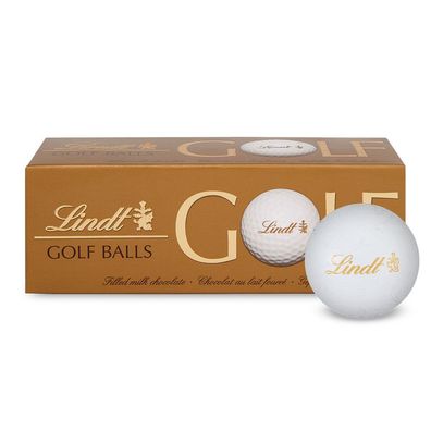 Lindt Golfbälle