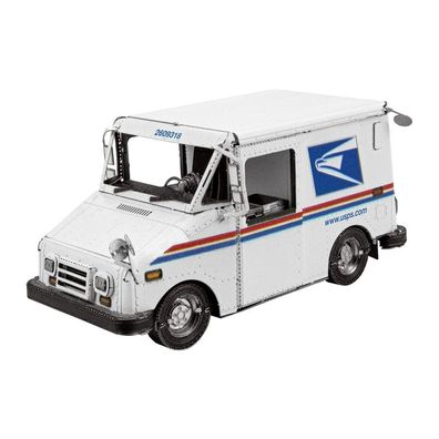 Metal Earth Fahrzeuge LLV Mail Truck