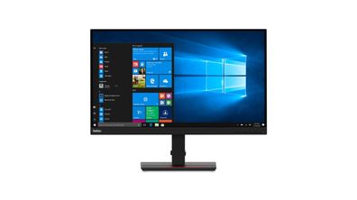 Lenovo ThinkVision T27q-20 - LED-Monitor - 68.6 cm (27") - 2560 x 1440 QHD - IP... ->