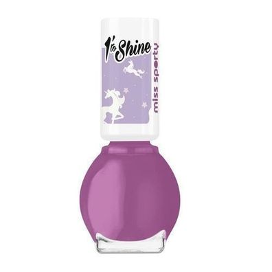 Miss Sporty 1 Minute to Shine Nagellack 320, 7ml