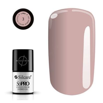 Silcare SoPro Hybrid Nagellack 003, 7g