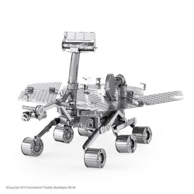 Metal Earth Luftfahrt Mars Rover