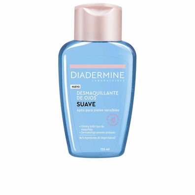 Augen Make-up Entferner Diadermine Sanft 125 ml Default Title