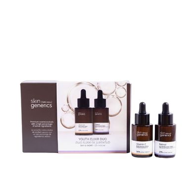 Kosmetik-Set Skin Generics Youth Elixir 2 Stücke Default Title