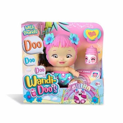 Puppe Famosa Wandi-Doo Asian 20cm Default Title