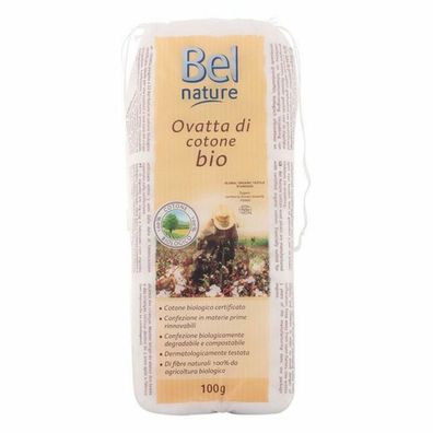 Baumwolle Bel Nature Ecocert 100 g Default Title