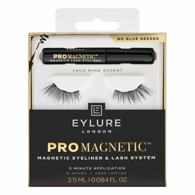 Falsche Wimpern Pro Magnetic Kit Accent Eylure Default Title