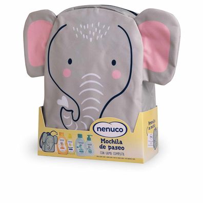 Badeset für Babys Nenuco Mochila Elefantito Lote Elefant Default Title