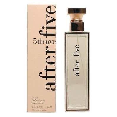 Damenparfüm 5th Avenue After 5 Edp Elizabeth Arden EDP EDP 125 ml