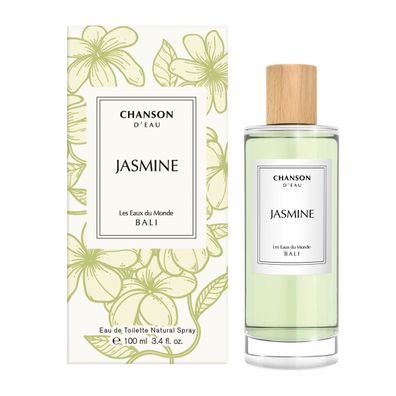 Damenparfüm Coty Chanson d'Eau Jasmine EDT 100 ml Default Title