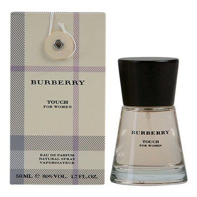 Damenparfüm Touch for Woman Burberry EDP EDP 100 ml