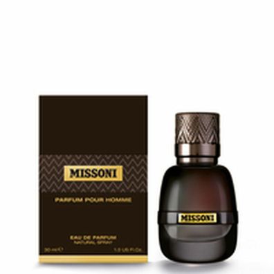 Herrenparfüm Missoni CD-8011003838479 EDP 30 ml Default Title