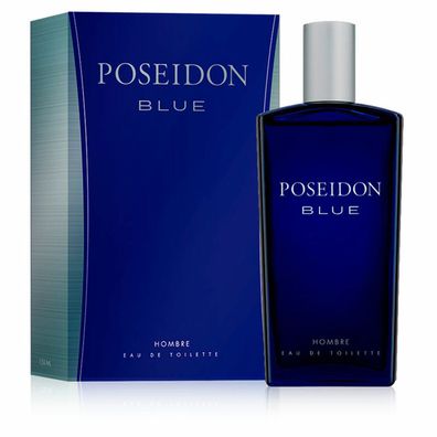 Herrenparfüm Poseidon Poseidon BLUE EDP EDP 150 ml Default Title