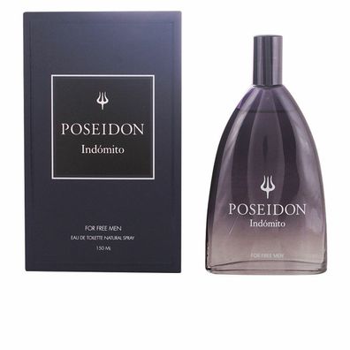 Herrenparfüm Poseidon Poseidon Indomito FOR MEN EDT 150 ml Default Title