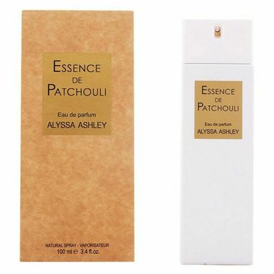 Unisex-Parfüm Essence De Patchouli Alyssa Ashley EDP EDP 30 ml 30 ml