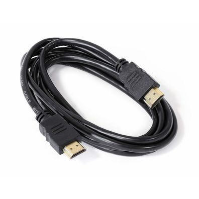 HDMI Kabel Engel AV0012C Schwarz 2 m Default Title