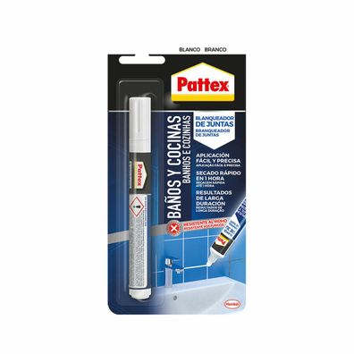 Dickfüssige Bleiche Pattex 2852405 7 ml Default Title