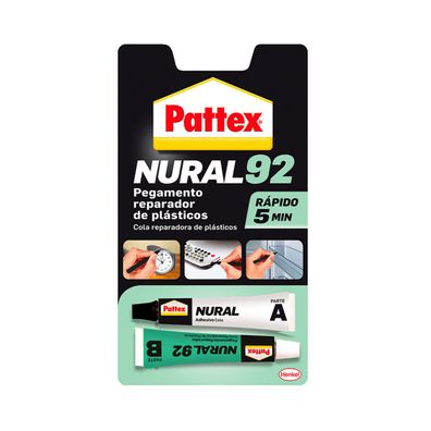 Sekundenkleber Pattex Nural 92 22 ml 1 Stücke Default Title