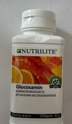 Glucosamin 120 Kapseln Nutrilite