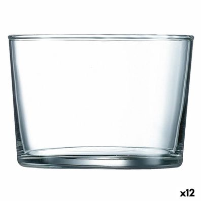 Trinkglas Luminarc Ruta 23 Durchsichtig Glas 230 ml (12 Stück) Default Title