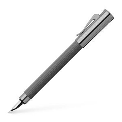 Graf von Faber Castell Füllfederhalter Tamitio Stone Grey versch. Federn