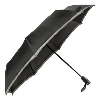 Regenschirm Gear Black von Hugo Boss