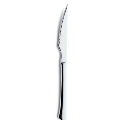 Wellenschliffmesser Amefa 2257 Metall 25 cm (12 Stück) Default Title