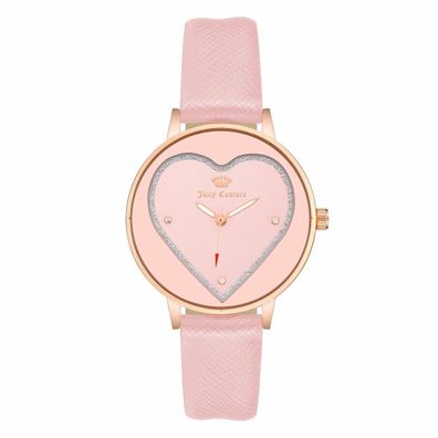 Damenuhr Juicy Couture JC1234RGPK (Ø 38 mm) Default Title