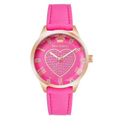 Damenuhr Juicy Couture JC1300RGHP (Ø 35 mm) Default Title