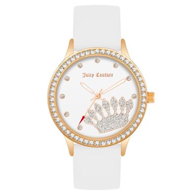 Damenuhr Juicy Couture JC1342RGWT (Ø 38 mm) Default Title
