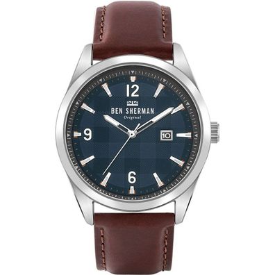 Herrenuhr Ben Sherman WB040T (Ø 43 mm) Default Title