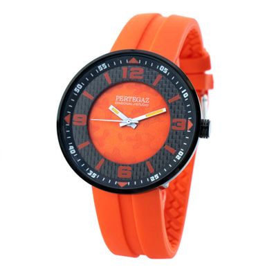 Unisex-Uhr Pertegaz PDS-005-NA (Ø 44 mm) Default Title