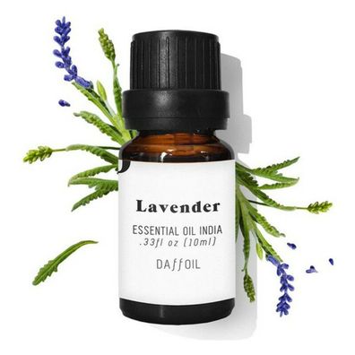 Ätherisches Öl Lavander Daffoil Aceite Esencial 10 ml Default Title