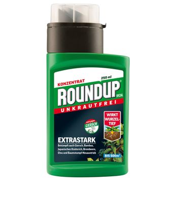 ROUNDUP® Spezial, 250 ml