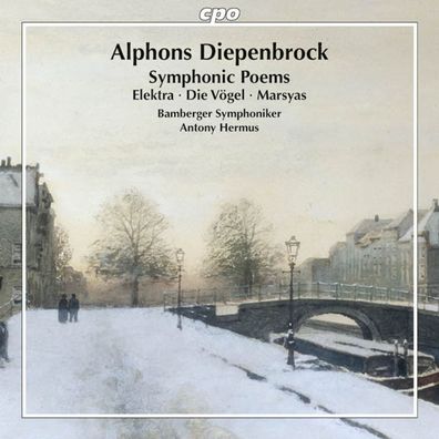 Symphonische Dichtungen - CPO 0761203792726 - (CD / S)