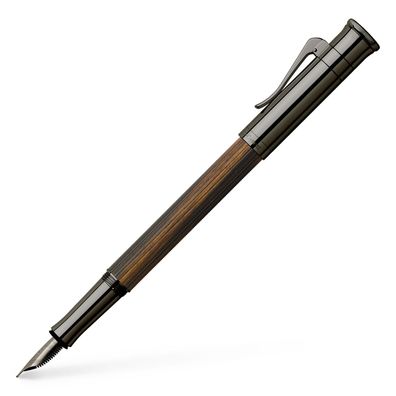 Füllfederhalter Classic Macassar von Graf von Faber-Castell (M, F, EF, B, OM, OB)