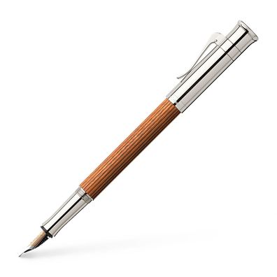 Füllfederhalter Classic, Pernambuk von Graf von Faber-Castell (M, F, EF, B, OM, OB)