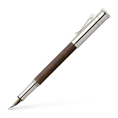 Füllfederhalter Classic, Grenadill von Graf von Faber-Castell (M, F, EF, B, OM, OB)