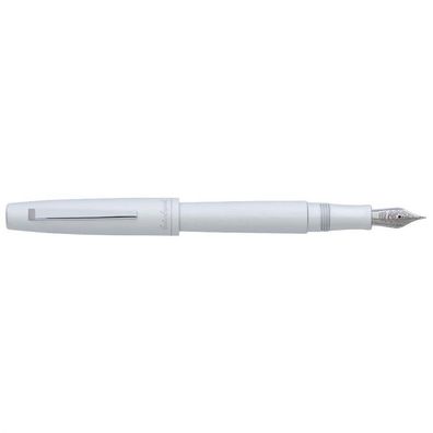 Esterbrook Füllfederhalter Camden Silver Fountain Pen(F, M, B)