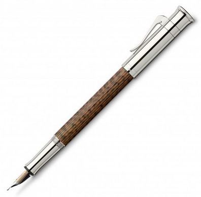 Graf von Faber-Castell Füllfederhalter F Snakewood - Limited Edition