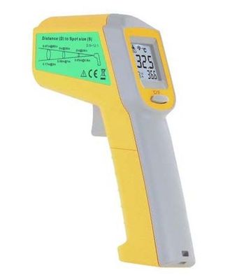 Saro Infrarot Themometer Haccp 
Modell 5504