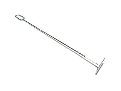 Windhager Ascheschieber KPL. VERZ. SW Ascheschieber kpl. verzinkt 043948