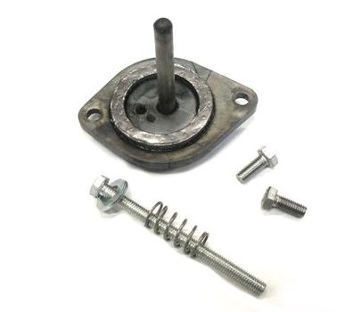 Windhager Flansch FÜHLER ETBW Flansch für Brennkammerfühler kpl. BW10 043756