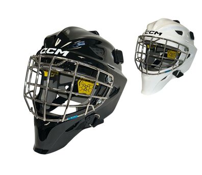 Maske CCM AXIS F5 Bambini mit CE