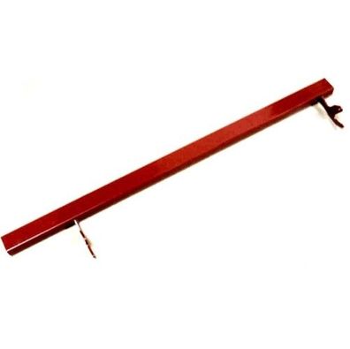 Windhager Handgriff ROT BESCH. BW Handgriff Heiztür BW10-26 043546
