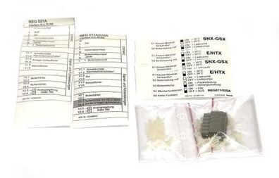 Windhager Umbausatz BUL AUF BUML Interface-Umbausatz BUL auf BUML (Achtun 042236