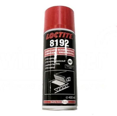 Windhager STALOC PTFE SPRAY Trockenschmiermittel-PTFE, 400ml PMX ID 015890