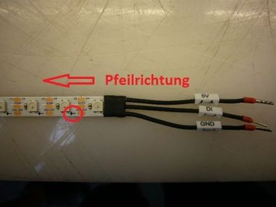 Windhager LED-Streifen inkl. Anschlusska LED-Streifen inkl. Anschlusskabel AEHM 01334