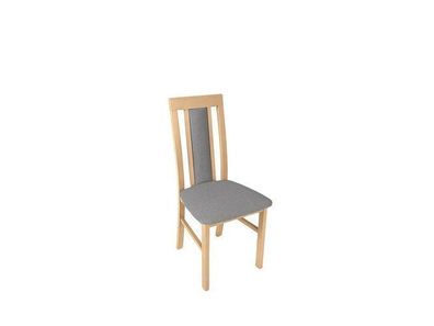 Stuhl Belia Esszimmerstuhl 53 x 44 x 97 , Beige