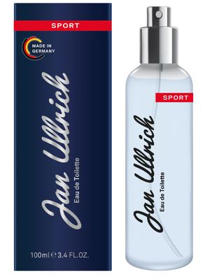 John Player Special JAN Ullrich SPORT EDT 100 ml OVP